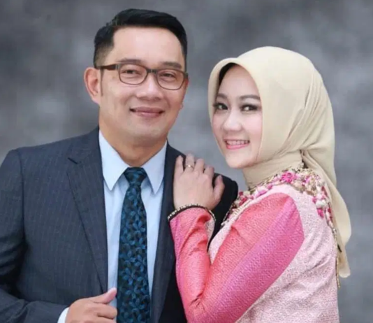 Kabar Tak Terduga, Atalia Praratya Gugat Cerai Ridwan Kamil, Sidang Kedua Digelar di PA Bandung Atalia Praratya Gugat Cerai Ridwan Kamil