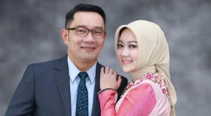 Kabar Tak Terduga, Atalia Praratya Gugat Cerai Ridwan Kamil, Sidang Kedua Digelar di PA Bandung Atalia Praratya Gugat Cerai Ridwan Kamil