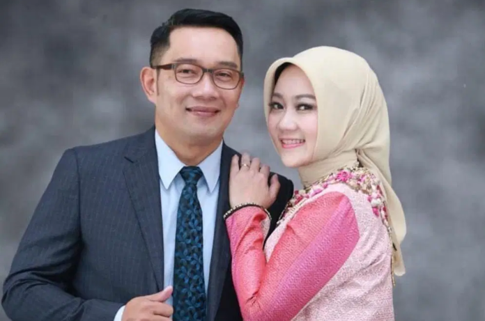 Atalia Praratya Gugat Cerai Ridwan Kamil