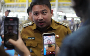 Bupati Subang Yakin VinFast Jadi Motor Penggerak Ekonomi Baru dan Industri Hijau bupati subang