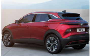 VinFast Resmikan Pabrik di Subang, Ini Deretan Produksi Mobil Listrik untuk Pasar Indonesia pabrik di subang