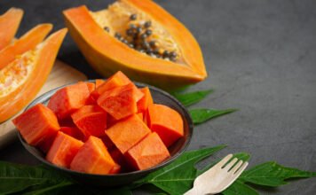BUAH PEPAYA YANG MEMILIKI MANFAAT BAIK UNTUK TUBUH