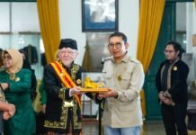 Keraton Sumedang Larang sebagai Episentrum Pemajuan Budaya Sunda