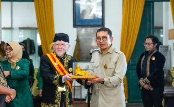 Sejarah Kerajaan Sumedang Larang