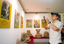 Melihat Berbagai Lapis Kebudayaan di Museum Situs Pasir Angin