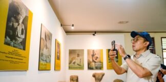 Melihat Berbagai Lapis Kebudayaan di Museum Situs Pasir Angin