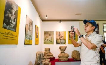 Melihat Berbagai Lapis Kebudayaan di Museum Situs Pasir Angin