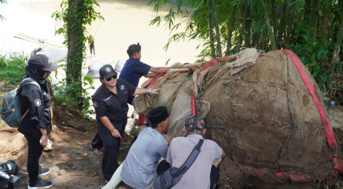Prasasti Muara Cianten Awal Mula Sejarah Nusantara