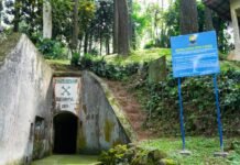 Situs Benteng Gunung Kunci – Palasari Peninggalan Pertahanan Militer Masa Kolonial