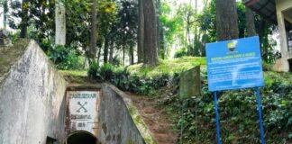 Situs Benteng Gunung Kunci – Palasari Peninggalan Pertahanan Militer Masa Kolonial