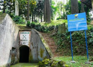 Situs Benteng Gunung Kunci – Palasari Peninggalan Pertahanan Militer Masa Kolonial