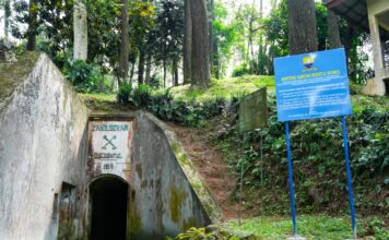 Situs Benteng Gunung Kunci – Palasari Peninggalan Pertahanan Militer Masa Kolonial