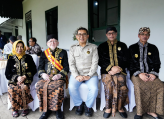 Keraton Sumedang Larang sebagai Episentrum Pemajuan Budaya Sunda