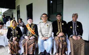 Keraton Sumedang Larang sebagai Episentrum Pemajuan Budaya Sunda