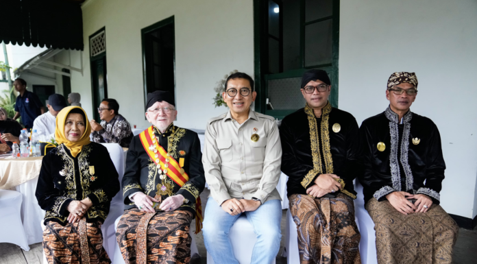 Keraton Sumedang Larang sebagai Episentrum Pemajuan Budaya Sunda