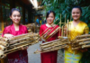 Sejarah Angklung Alat Musik Sunda yang Fenomenal Sejarah Angklung
