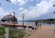 Legenda Situ Bagendit, Kisah Asal Usul Danau Ikonik di Garut yang Sarat Pesan Moral Legenda Situ Bagendit