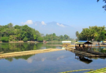 Legenda Situ Cangkuang: Harmoni Hindu dan Islam di Tanah Sunda Legenda Situ Cangkuang