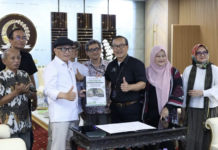66 Karya Budaya Resmi Ditetapkan WBTb Jawa Barat Tahun 2026