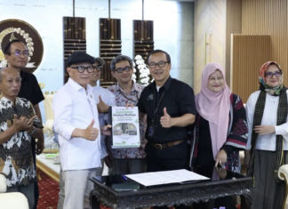 66 Karya Budaya Resmi Ditetapkan WBTb Jawa Barat Tahun 2026