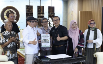 66 Karya Budaya Resmi Ditetapkan WBTb Jawa Barat Tahun 2026