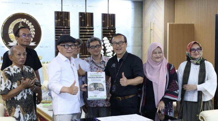66 Karya Budaya Resmi Ditetapkan WBTb Jawa Barat Tahun 2026