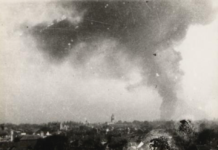 Persib Menolak Mati pada Peristiwa Bandung Lautan Api 1946