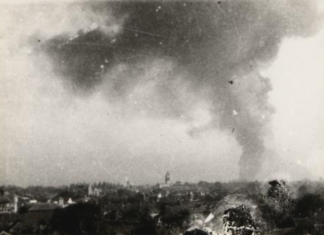 Persib Menolak Mati pada Peristiwa Bandung Lautan Api 1946