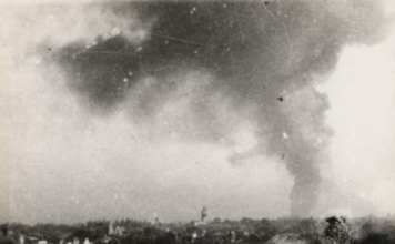 Persib Menolak Mati pada Peristiwa Bandung Lautan Api 1946