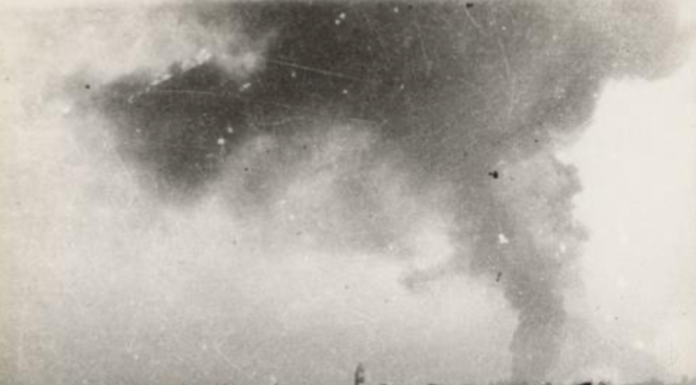 Persib Menolak Mati pada Peristiwa Bandung Lautan Api 1946