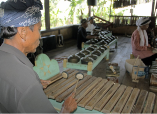 Gamelan Sunda dengan Ciri Khas Tersendiri
