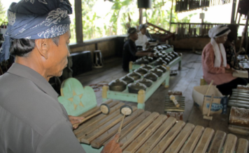 Gamelan Sunda dengan Ciri Khas Tersendiri