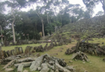 Penggalian 20 Meter Ungkap Misteri Gunung Padang