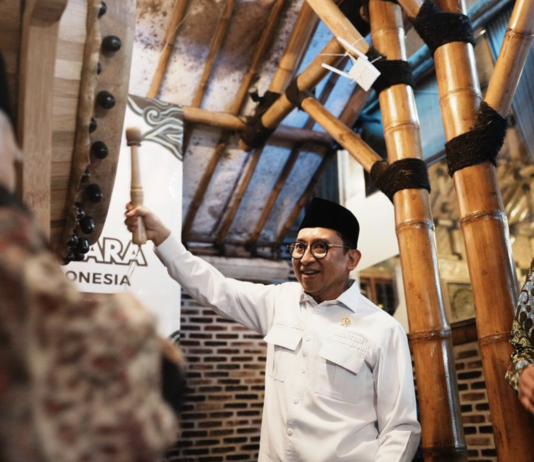 Kebudayaan Pancasila sebagai Daya Hidup Bangsa Menuju Peradaban Nusantara Berkelanjutan