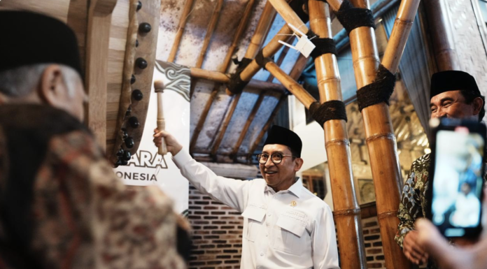 Kebudayaan Pancasila sebagai Daya Hidup Bangsa Menuju Peradaban Nusantara Berkelanjutan