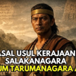 Asal Usul Kerajaan Salakanagara, Kerajaan Tertua di Jawa Barat KERAJAAN SALAKANAGARA