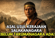 Asal Usul Kerajaan Salakanagara, Kerajaan Tertua di Jawa Barat KERAJAAN SALAKANAGARA