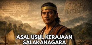 Asal Usul Kerajaan Salakanagara, Kerajaan Tertua di Jawa Barat KERAJAAN SALAKANAGARA