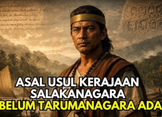 Asal Usul Kerajaan Salakanagara, Kerajaan Tertua di Jawa Barat KERAJAAN SALAKANAGARA
