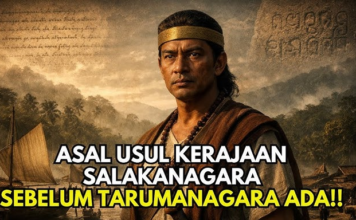 Asal Usul Kerajaan Salakanagara, Kerajaan Tertua di Jawa Barat KERAJAAN SALAKANAGARA