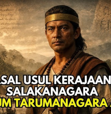 Asal Usul Kerajaan Salakanagara, Kerajaan Tertua di Jawa Barat KERAJAAN SALAKANAGARA